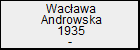 Wacława Androwska