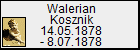 Walerian Kosznik