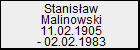 Stanisaw Malinowski