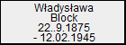 Wadysawa Block