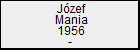 Jzef Mania