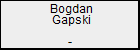 Bogdan Gapski