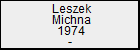 Leszek Michna