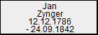 Jan Zynger