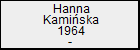 Hanna Kamińska