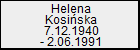 Helena Kosińska