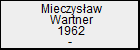 Mieczysaw Wartner