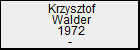 Krzysztof Walder