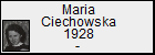 Maria Ciechowska