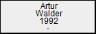 Artur Walder