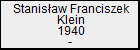 Stanisaw Franciszek Klein