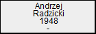 Andrzej Radzicki