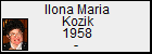 Ilona Maria Kozik