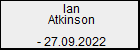 Ian Atkinson