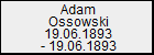 Adam Ossowski