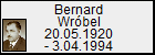 Bernard Wrbel