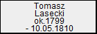 Tomasz Lasecki