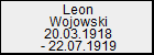 Leon Wojowski