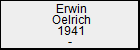 Erwin Oelrich