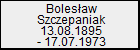 Bolesław Szczepaniak