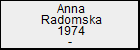 Anna Radomska