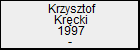 Krzysztof Kręcki