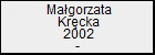 Magorzata Krcka