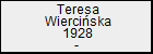 Teresa Wierciska