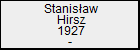 Stanisaw Hirsz