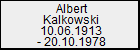 Albert Kalkowski