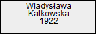 Władysława Kalkowska