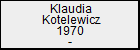 Klaudia Kotelewicz