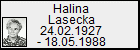 Halina Lasecka