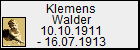 Klemens Walder