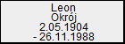 Leon Okrj
