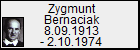 Zygmunt Bernaciak