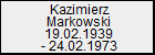 Kazimierz Markowski