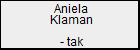 Aniela Klaman