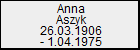 Anna Aszyk