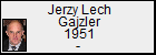 Jerzy Lech Gajzler
