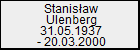 Stanisaw Ulenberg