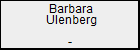 Barbara Ulenberg