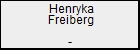 Henryka Freiberg