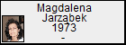 Magdalena Jarząbek