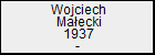 Wojciech Maecki