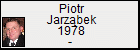 Piotr Jarzbek