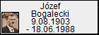 Józef Bogalecki