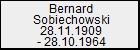 Bernard Sobiechowski