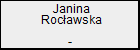 Janina Rocawska