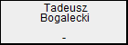 Tadeusz Bogalecki
